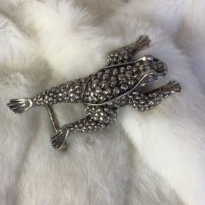 Leaping Frog Buckle